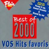 Flair L'Hebdo: Best Of 2000 - Vos Hits Favoris