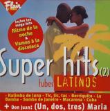 Flair L'Hebdo : Super Hits (2) tubes Latinos