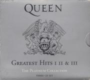 Greatest Hits I II & III (The Platinum Collection)