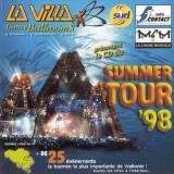 Villa Dance Ballrooms - Summer Tour '98 (La)