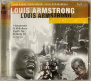 Sein Leben, Seine Musik, Seine Schallplatten • Louis Armstrong Interpretiert Von Kenny Baker • Vol. 15