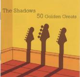 Shadows 50 Golden Greats (The)