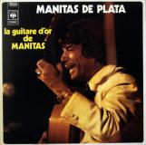 Guitare D'Or De Manitas (La)